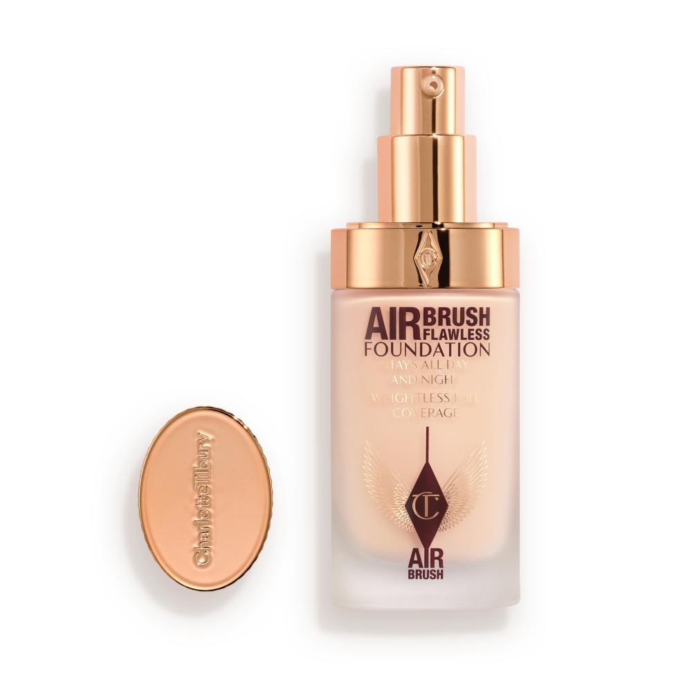 AIRBRUSH FLAWLESS FOUNDATION