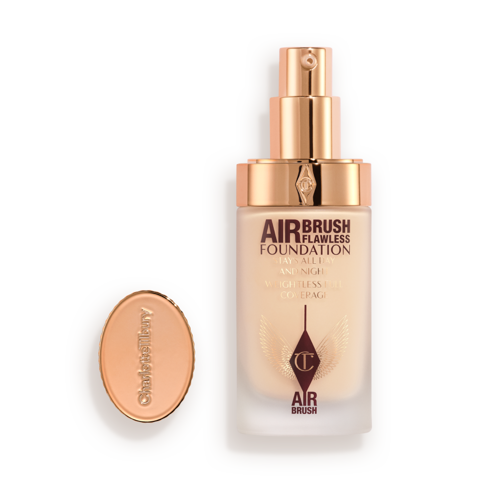 AIRBRUSH FLAWLESS FOUNDATION