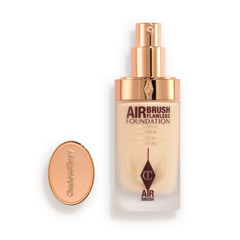 AIRBRUSH FLAWLESS FOUNDATION