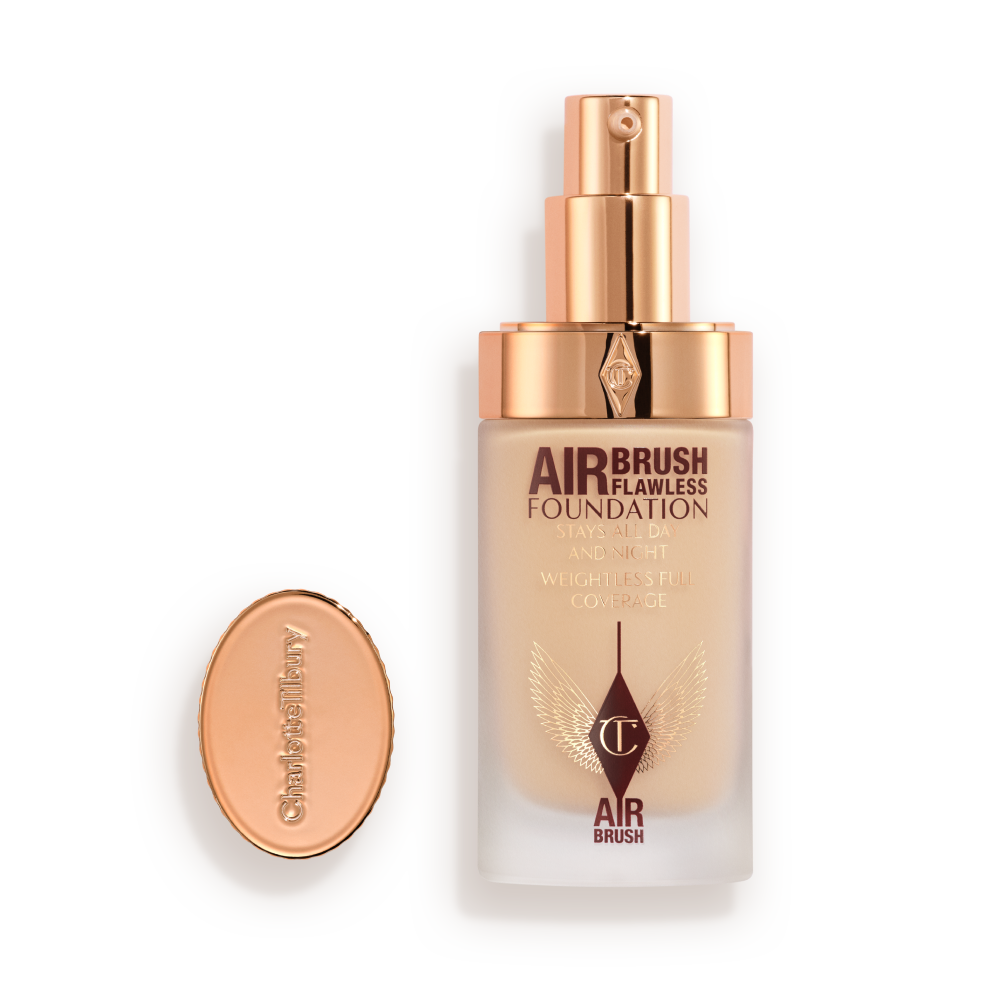 AIRBRUSH FLAWLESS FOUNDATION