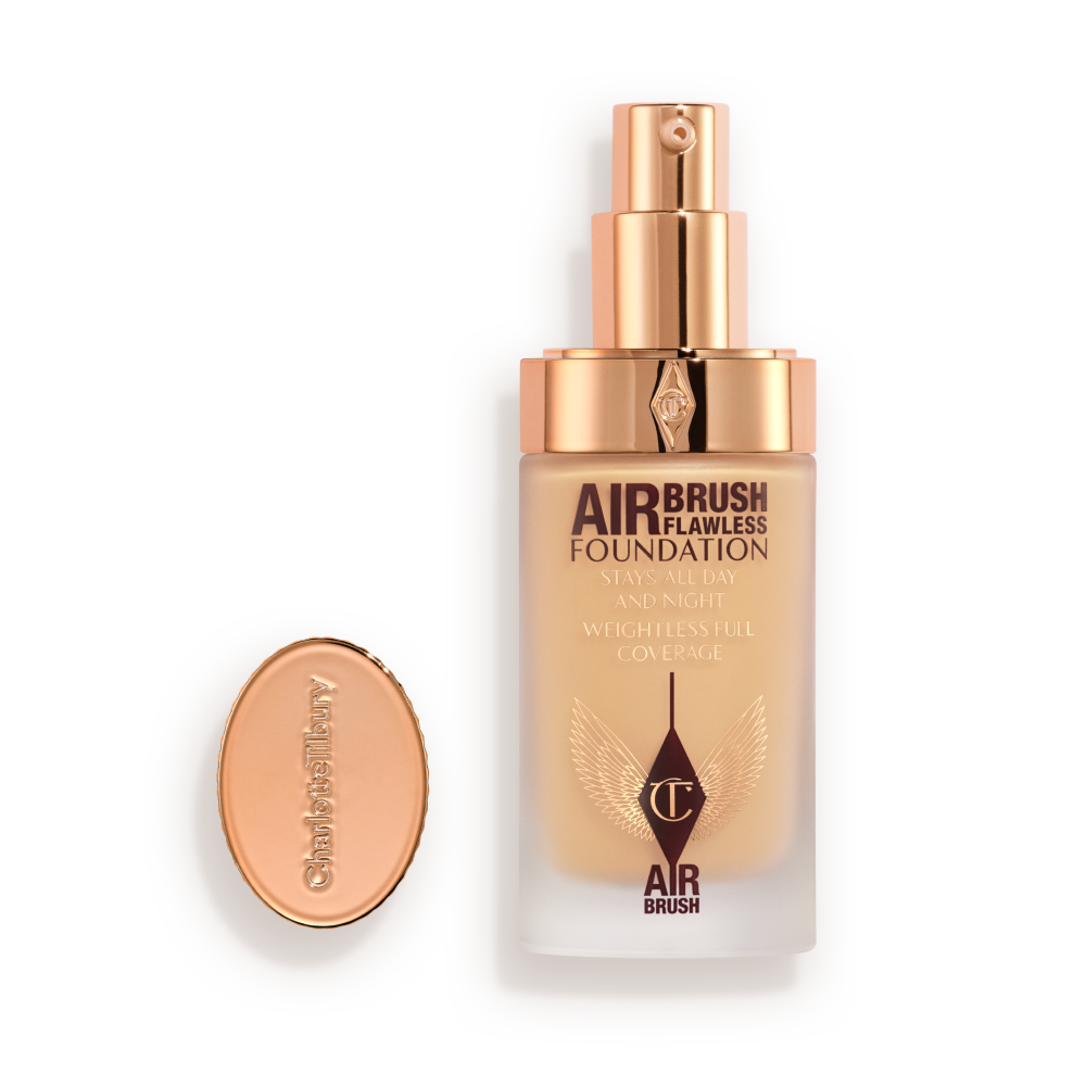 AIRBRUSH FLAWLESS FOUNDATION