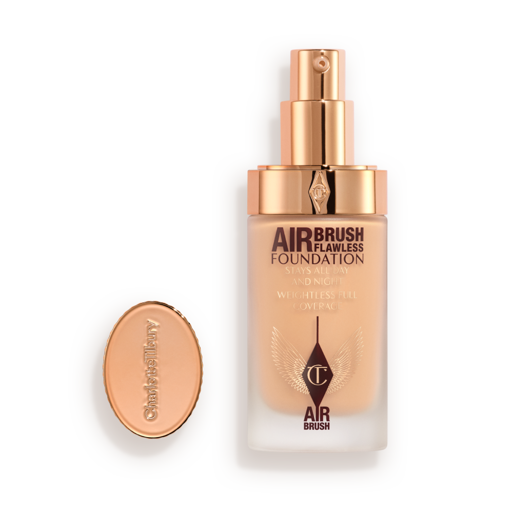 AIRBRUSH FLAWLESS FOUNDATION