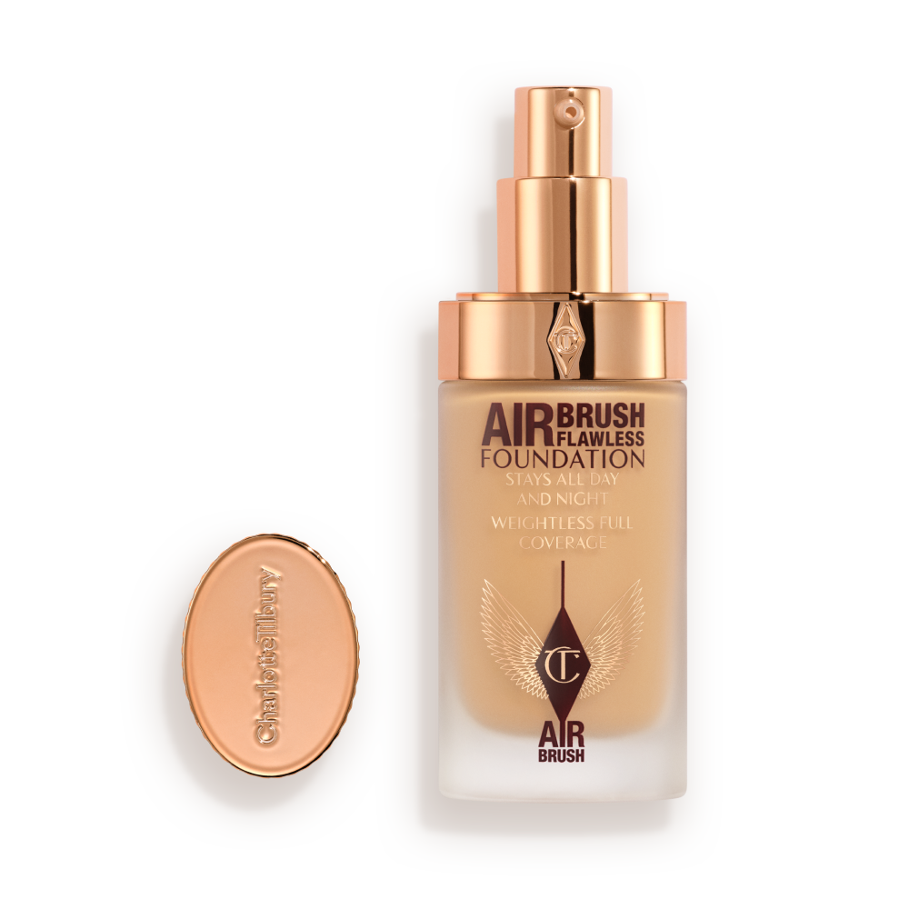 AIRBRUSH FLAWLESS FOUNDATION