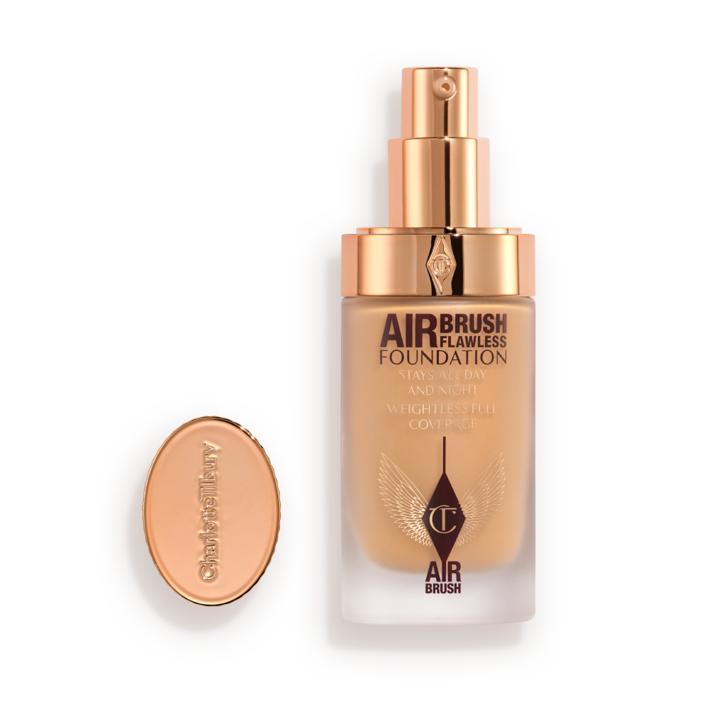 AIRBRUSH FLAWLESS FOUNDATION