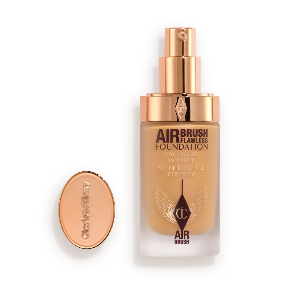 AIRBRUSH FLAWLESS FOUNDATION