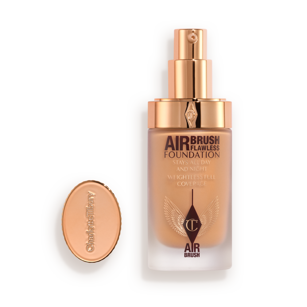 AIRBRUSH FLAWLESS FOUNDATION