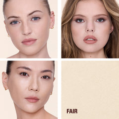 FLAWLESS, PORELESS SKIN SECRETS