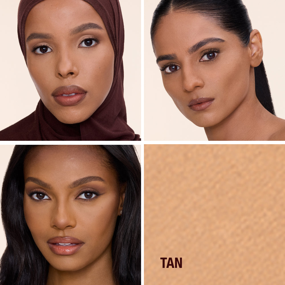 FLAWLESS, PORELESS SKIN SECRETS