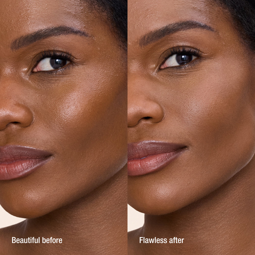 AIRBRUSH FLAWLESS FINISH