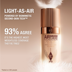 AIRBRUSH FLAWLESS PERFECT, BLUR & SET KIT