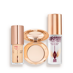 AIRBRUSH GLOW & SET TRAVEL KIT