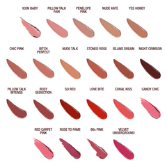 LUCKY LIPS