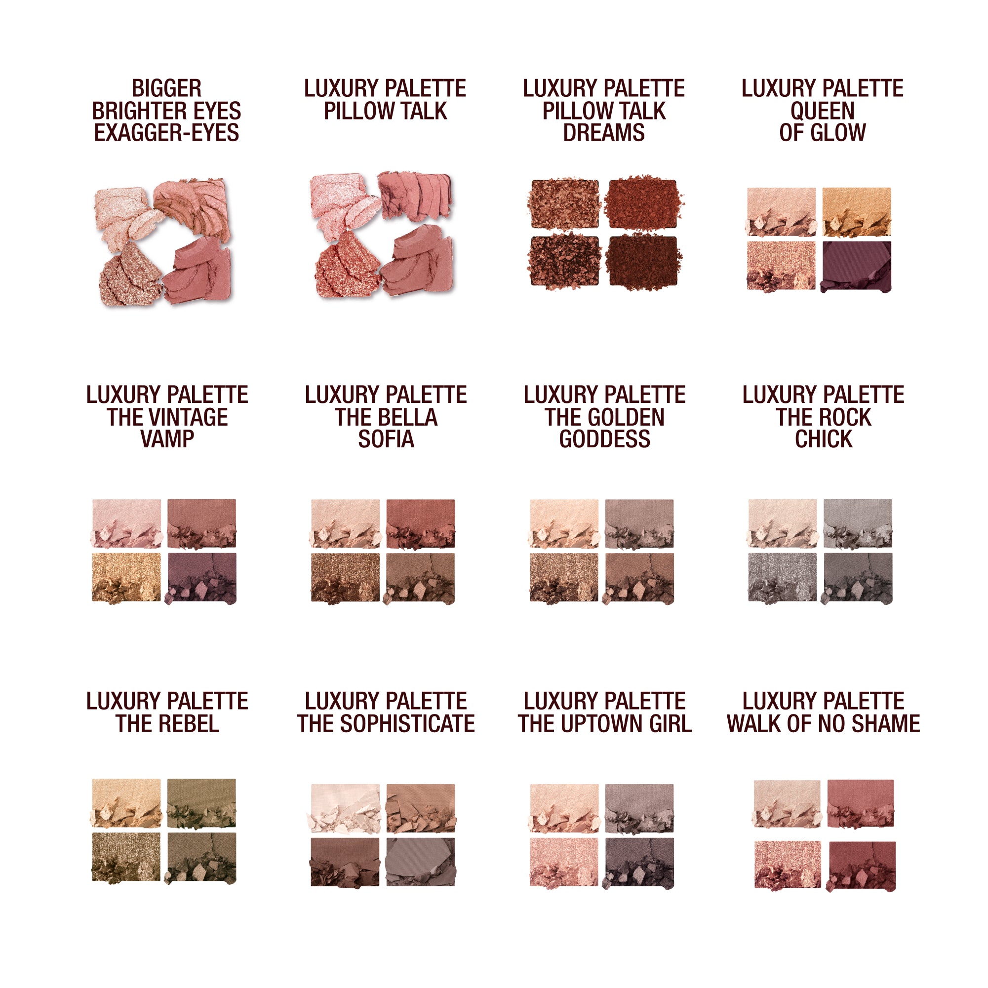 CHARLOTTE'S SUPER DREAMY EYE KIT