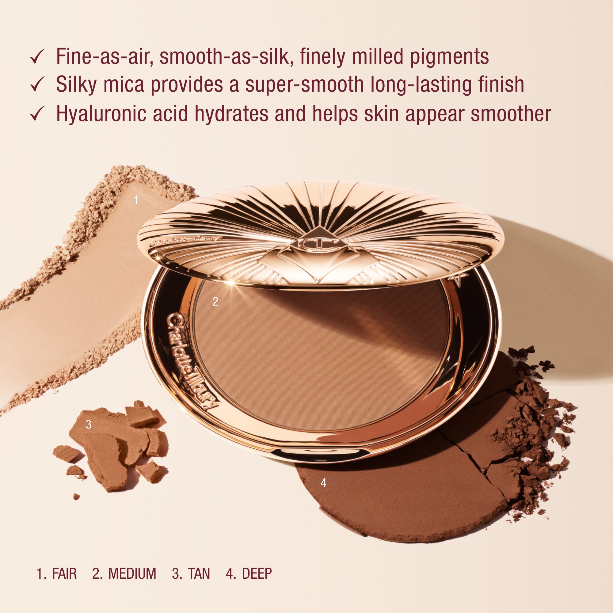 AIRBRUSH FLAWLESS COMPLEXION ICONS