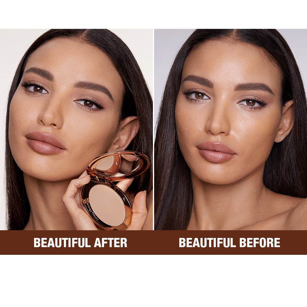CHARLOTTE'S FLAWLESS, PORELESS GLOW KIT