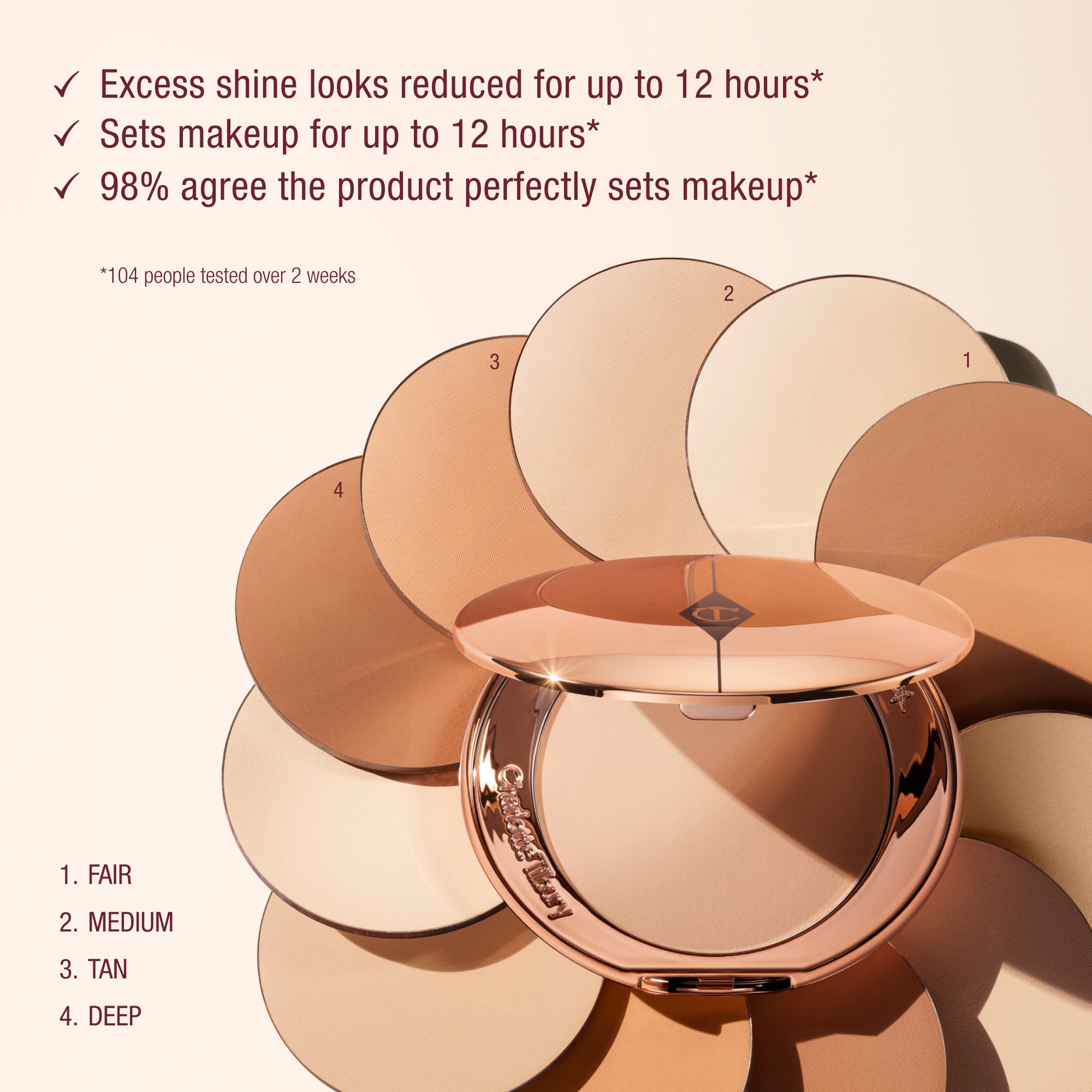 AIRBRUSH FLAWLESS FINISH