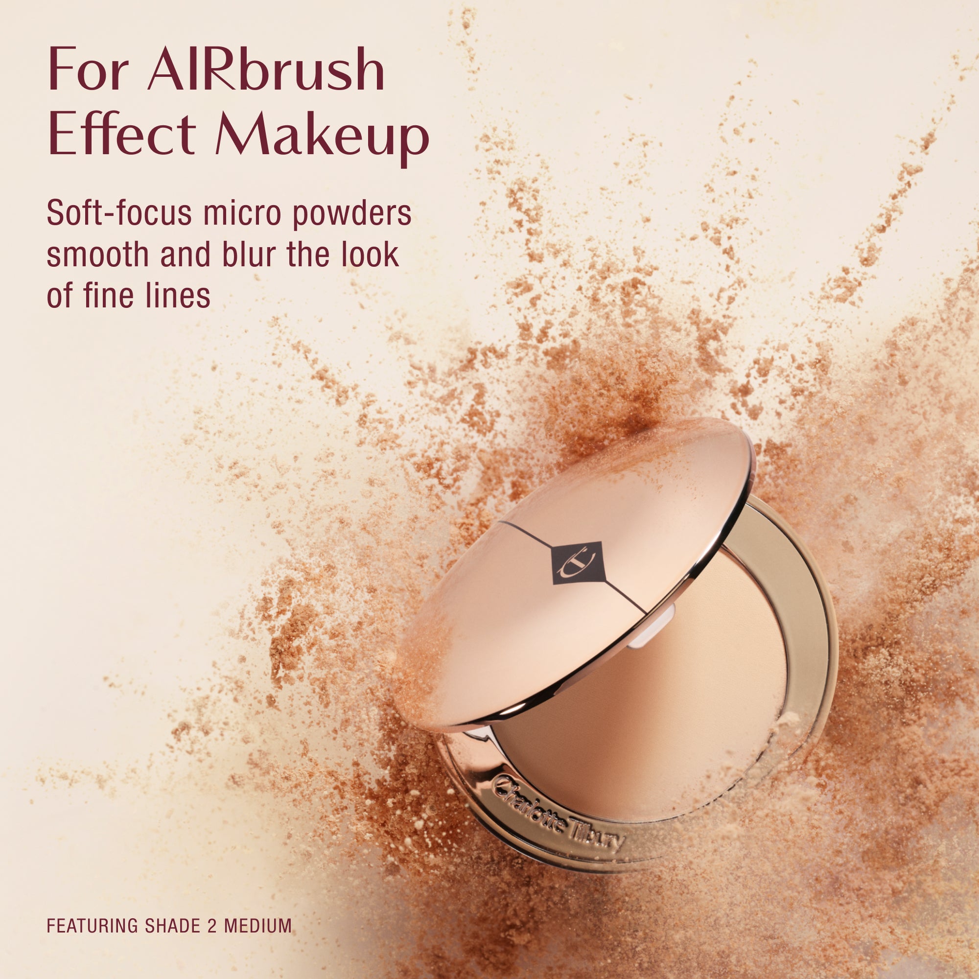 AIRBRUSH FLAWLESS BLUR MAKEUP KIT