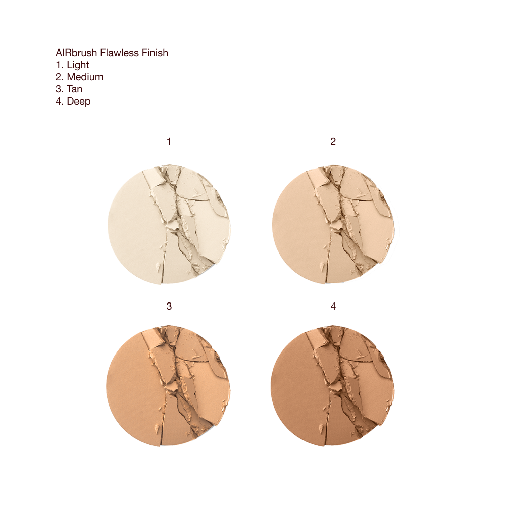 AIRBRUSH BLUR COMPLEXION PERFECTING DUO