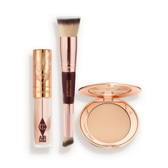 AIRBRUSH BLUR COMPLEXION TRIO