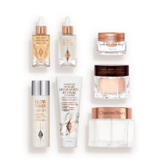 CHARLOTTE’S ULTIMATE MAGIC SKIN ROUTINE