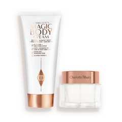 CHARLOTTE’S MAGIC CREAM FACE & BODY DUO