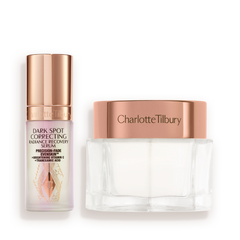 DARK SPOT SERUM & CHARLOTTE’S MAGIC CREAM DUO