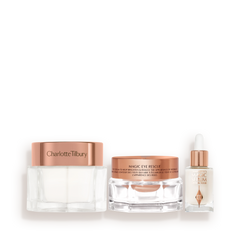 CHARLOTTE'S MAGIC MINI SKIN TRIO