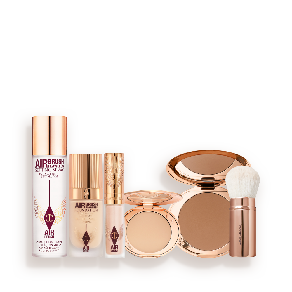 AIRBRUSH FLAWLESS COMPLEXION ICONS