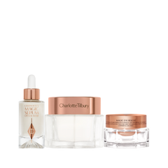 CHARLOTTE'S MAGIC SKIN TRIO