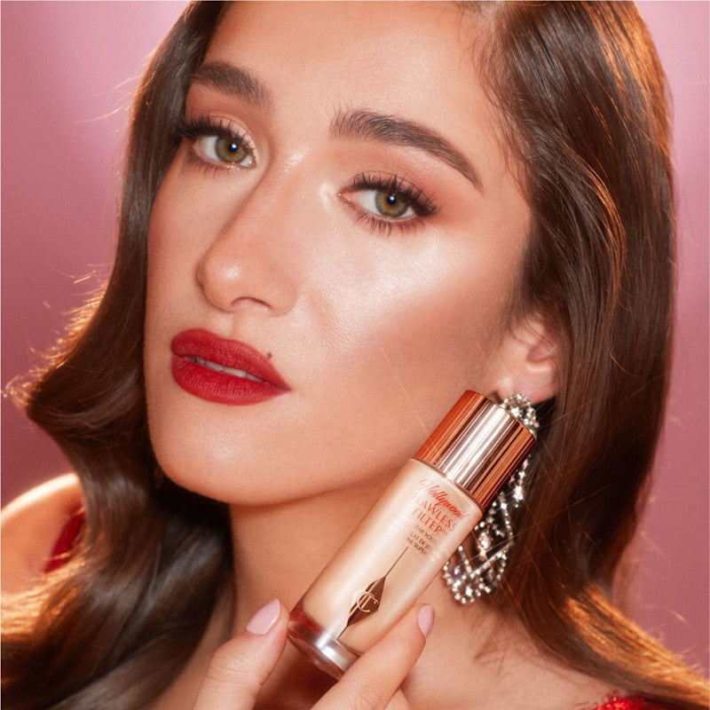 CHARLOTTE'S FLAWLESS, PORELESS GLOW KIT