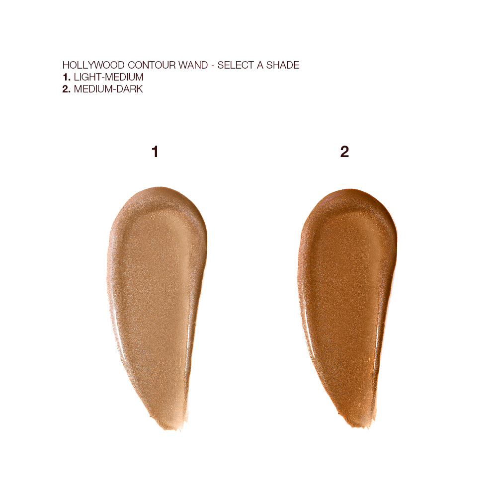 BEAUTY LIGHT WAND & HOLLYWOOD CONTOUR KIT