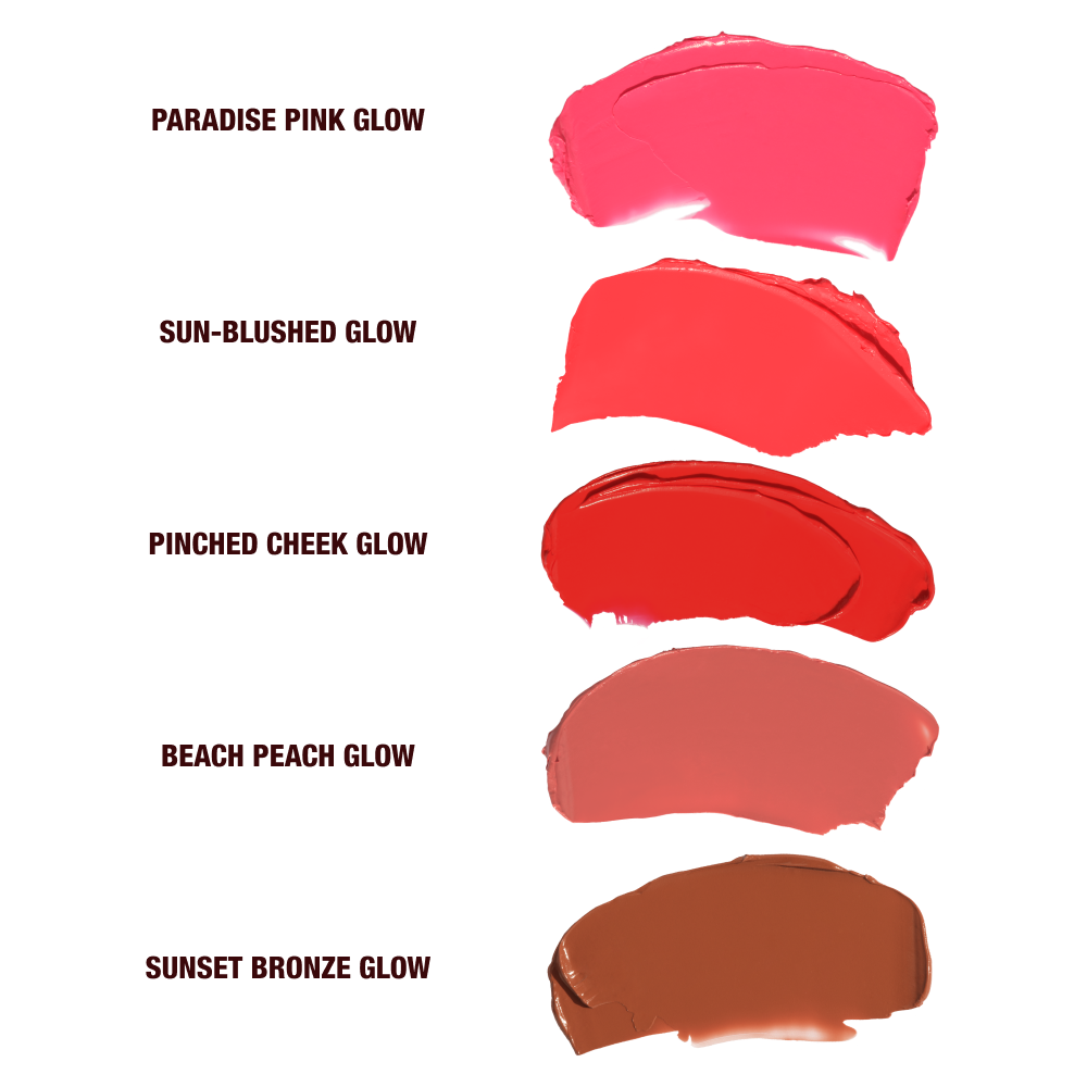 BEAUTIFUL SKIN ISLAND GLOW LIP & CHEEK DUO