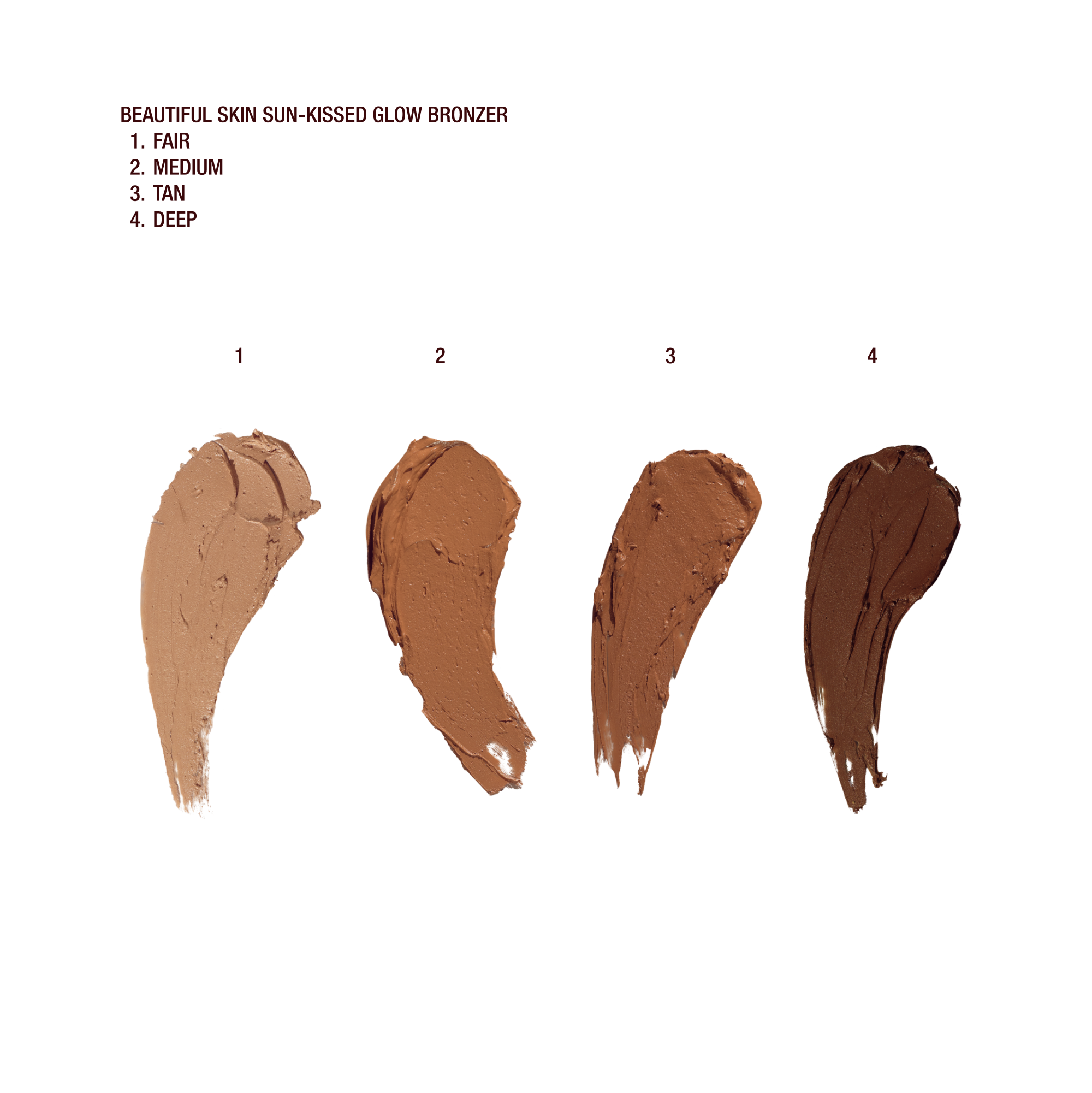 CHARLOTTE'S SCULPT, BRONZE & GLOW KIT