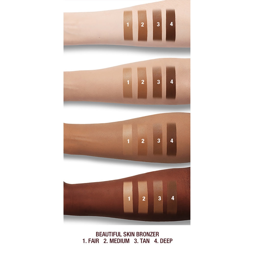 CHARLOTTE'S SCULPT, BRONZE & GLOW KIT
