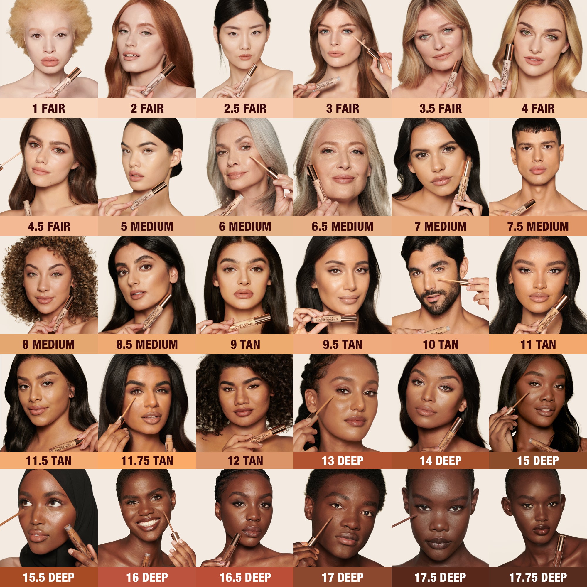 BEAUTIFUL SKIN RADIANT CONCEALER
