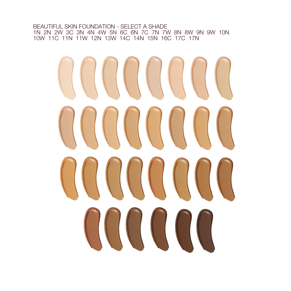 CHARLOTTE’S AWARD-WINNING COMPLEXION TRIO