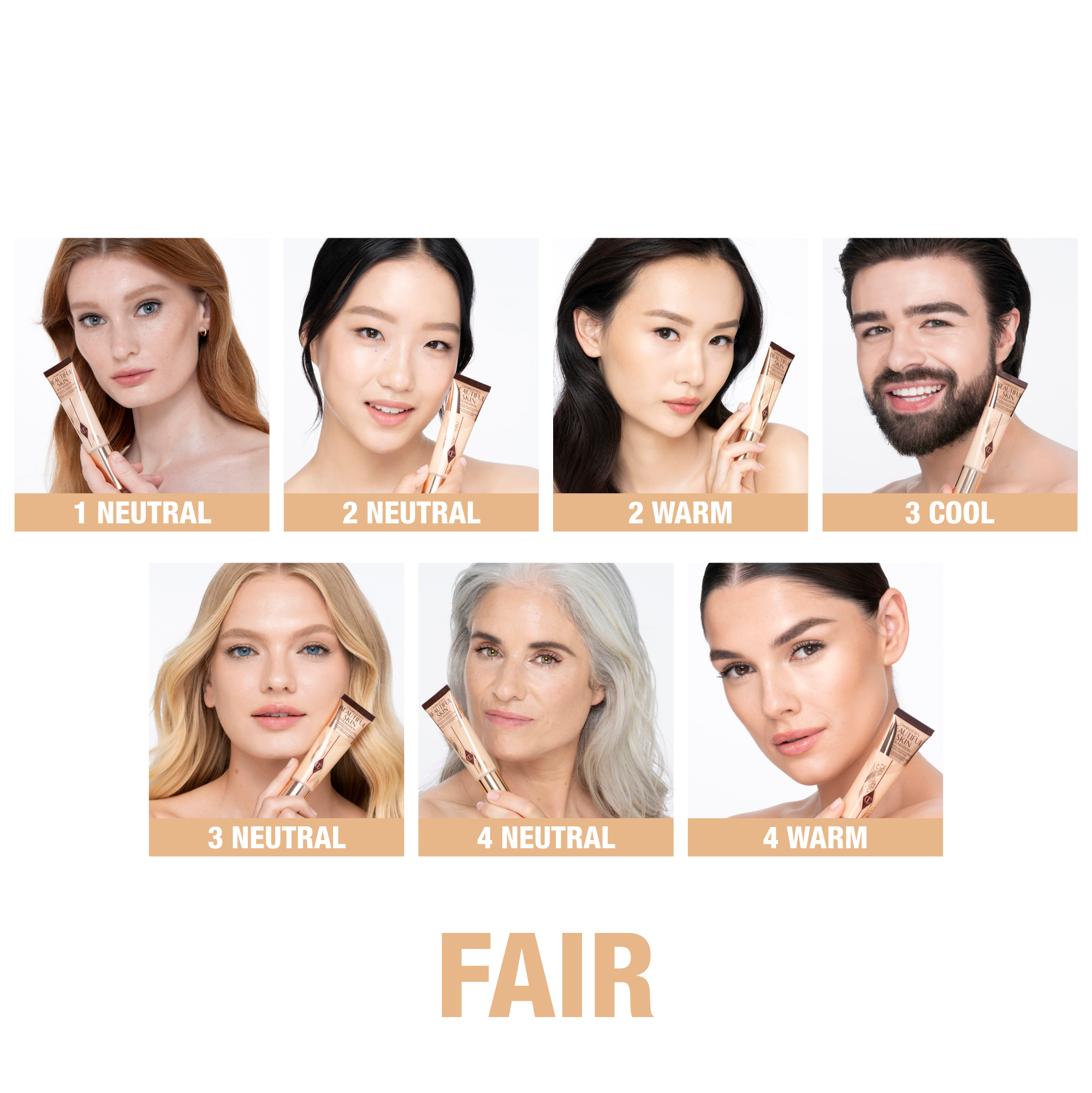 BEAUTIFUL SKIN FOUNDATION