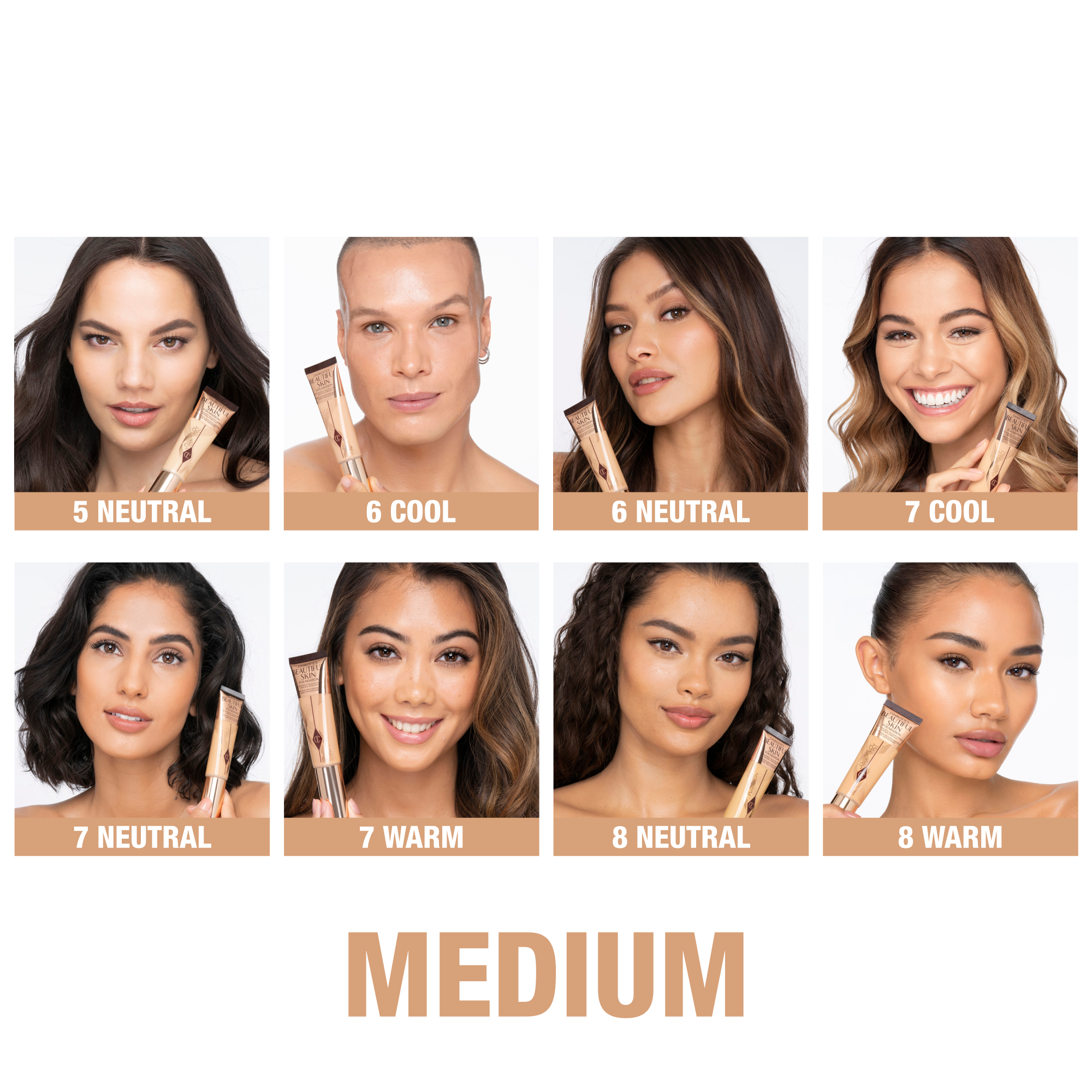 BEAUTIFUL SKIN FOUNDATION