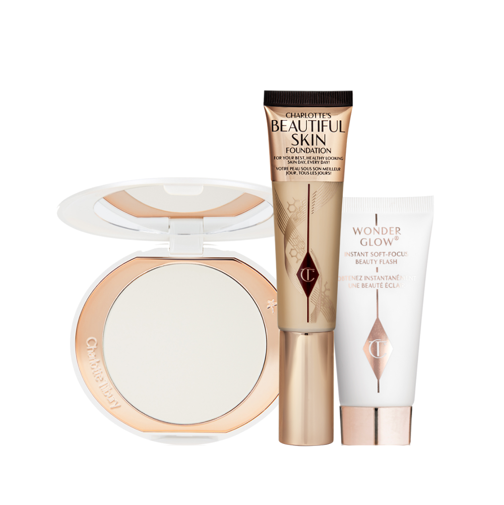 BEAUTIFUL, BRIGHTENING, FLAWLESS SKIN SECRETS