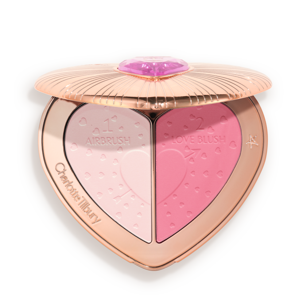 PILLOW TALK BEAUTY SOULMATES PALETTE