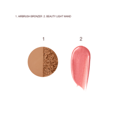 ALL-YEAR-ROUND SUN-KISSED SKIN KIT