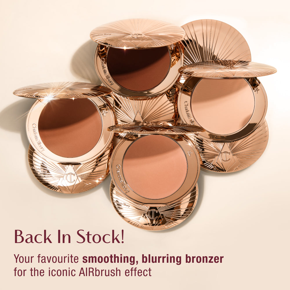 AIRBRUSH BRONZER