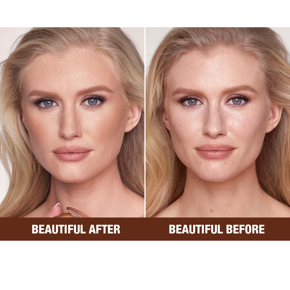 AIRBRUSH FLAWLESS PERFECT & BRONZE DUO