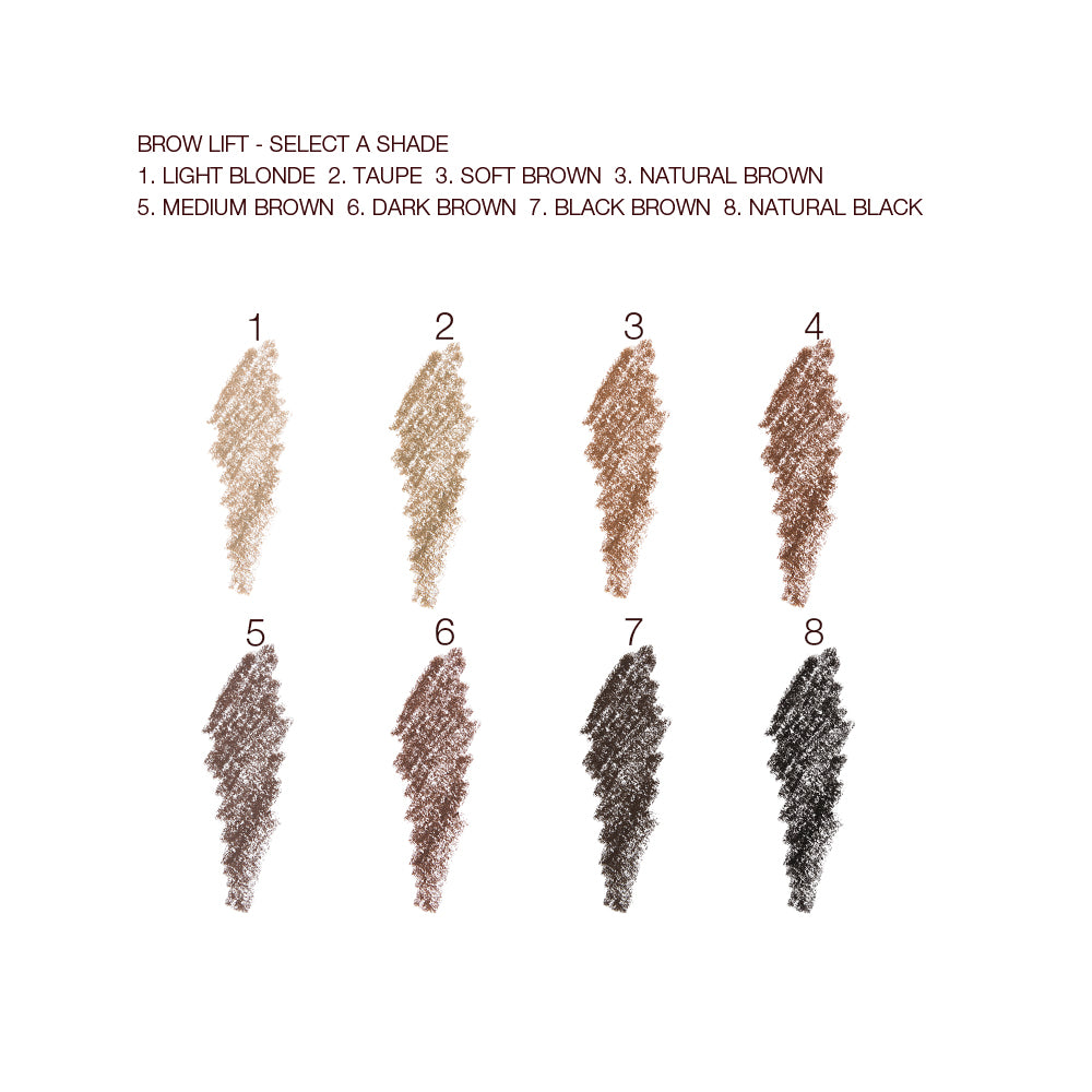 SUPERMODEL BROW KIT