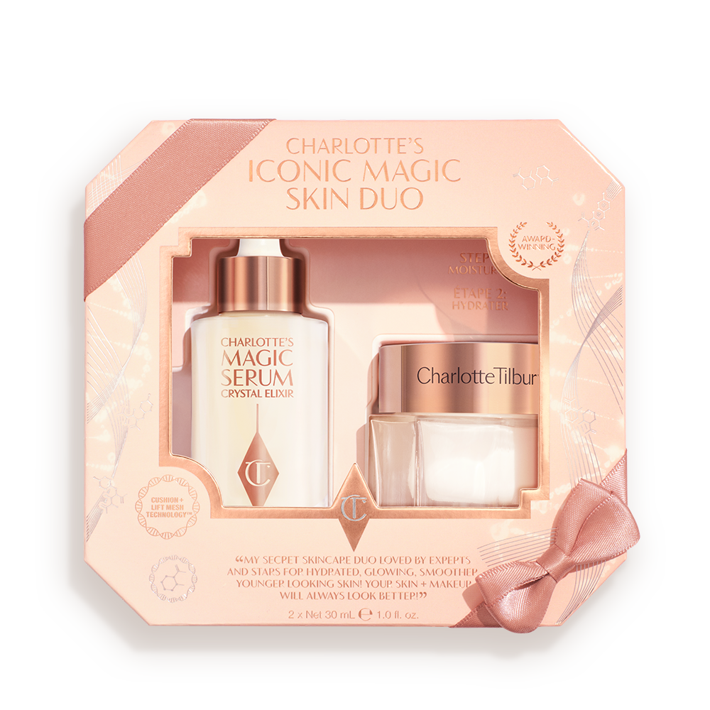 CHARLOTTE'S ICONIC MAGIC SKIN DUO