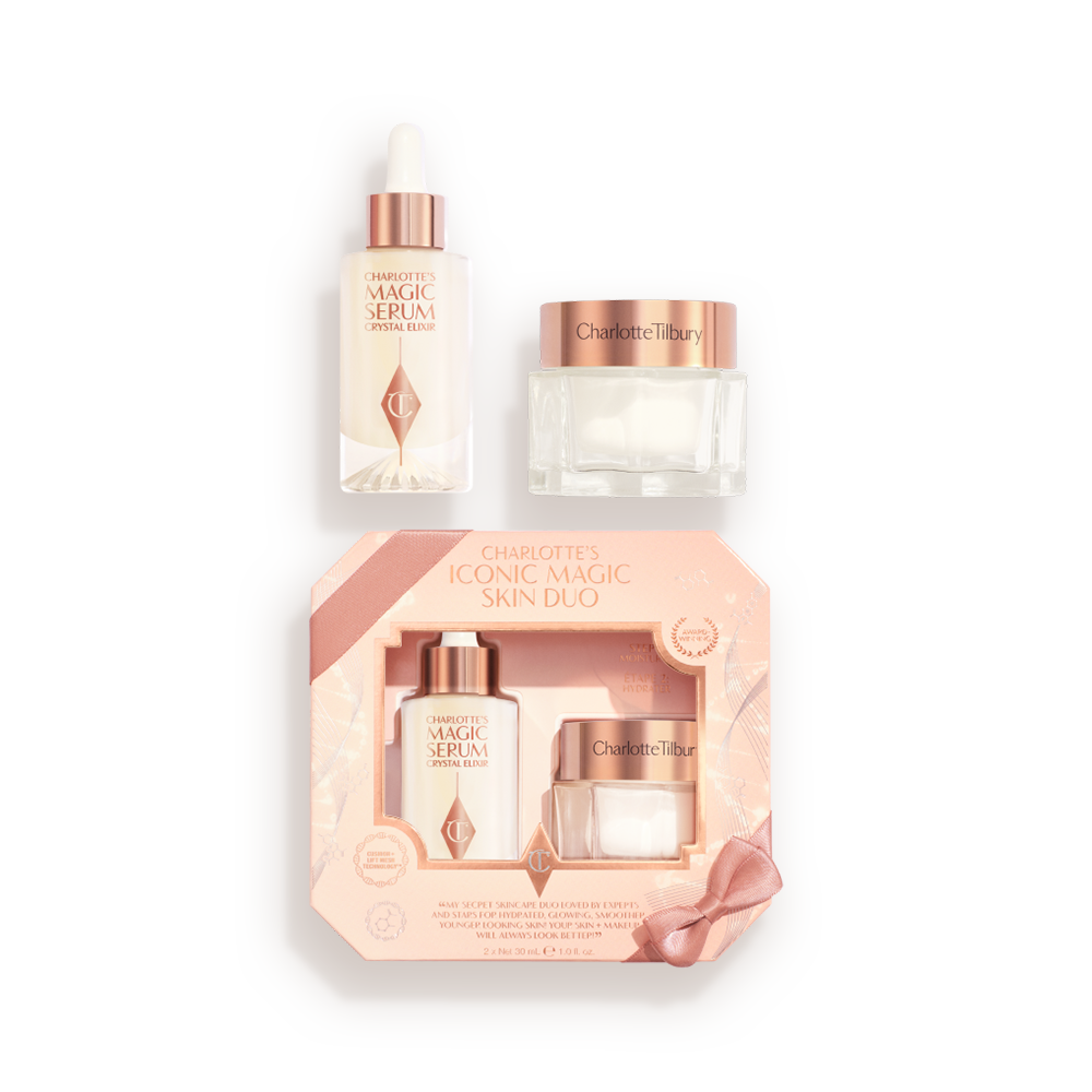 CHARLOTTE'S ICONIC MAGIC SKIN DUO