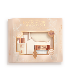 CHARLOTTE'S ICONIC MAGIC MINI SKIN SET