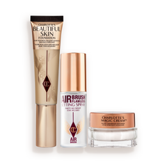 CHARLOTTE’S AWARD-WINNING COMPLEXION TRIO