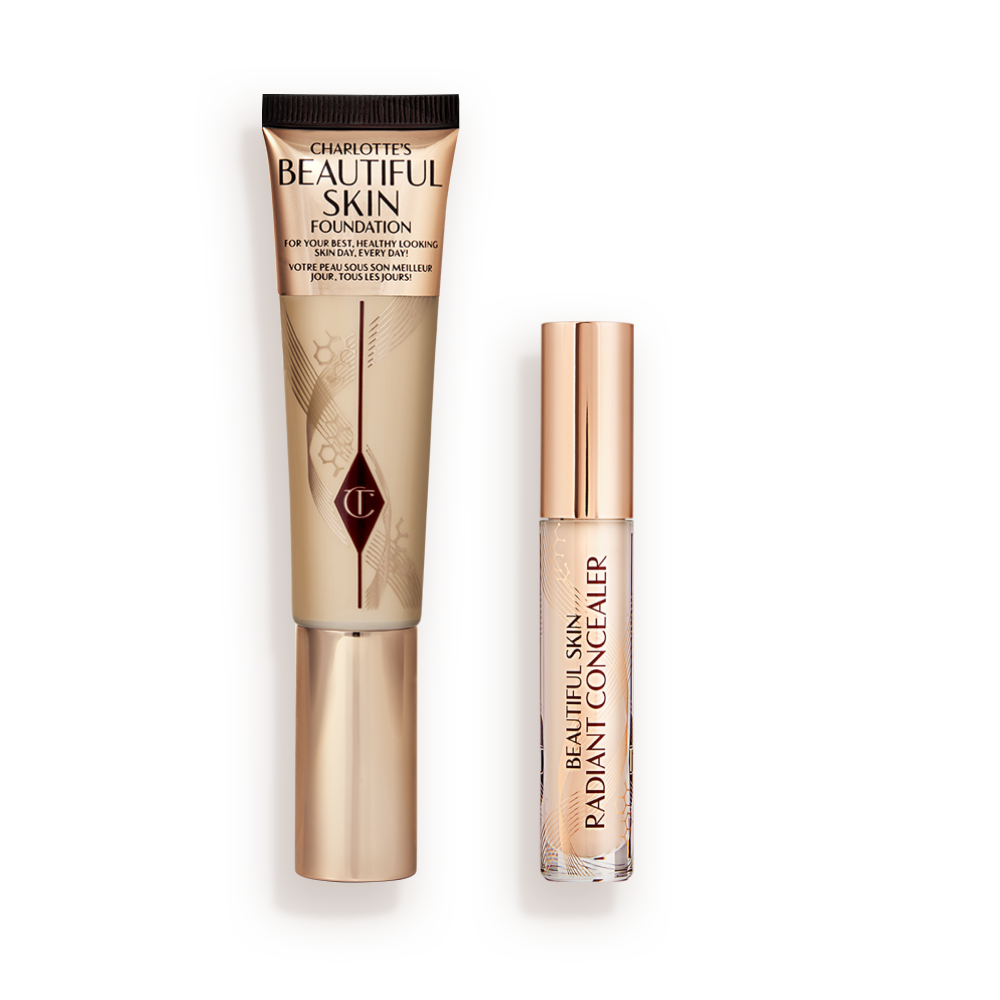 BEAUTIFUL SKIN COMPLEXION KIT