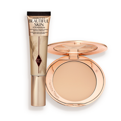 CHARLOTTE’S BEAUTIFUL, FLAWLESS LOOKING SKIN KIT